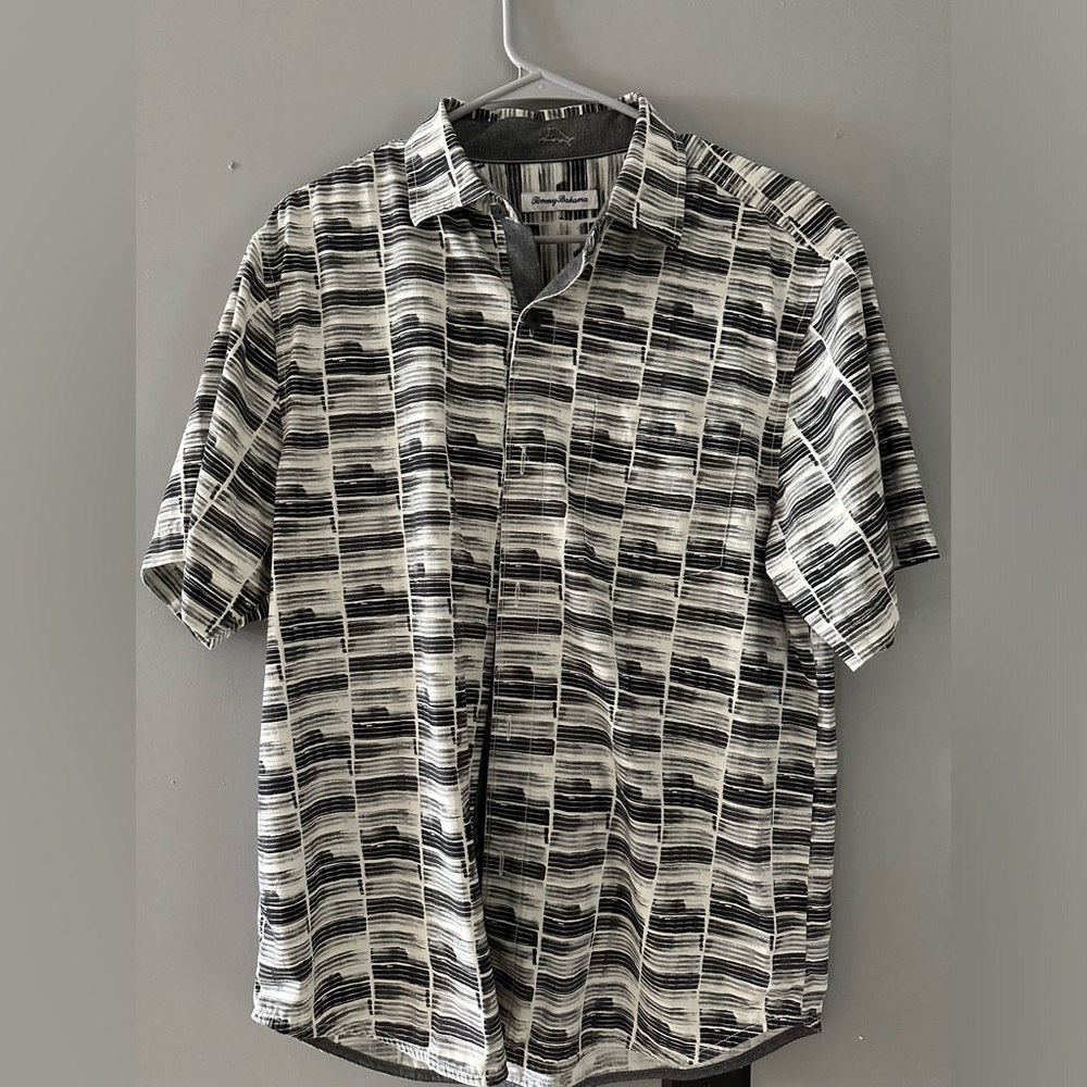 COPY - Tommy Bahama button down shirt